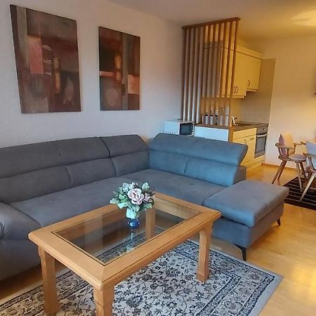 Apartmán Wettersteinblick Garmisch-Partenkirchen Exteriér fotografie