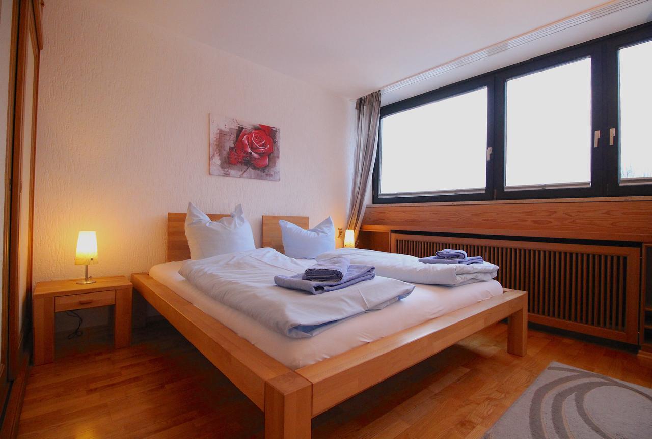 Apartmán Wettersteinblick Garmisch-Partenkirchen Exteriér fotografie