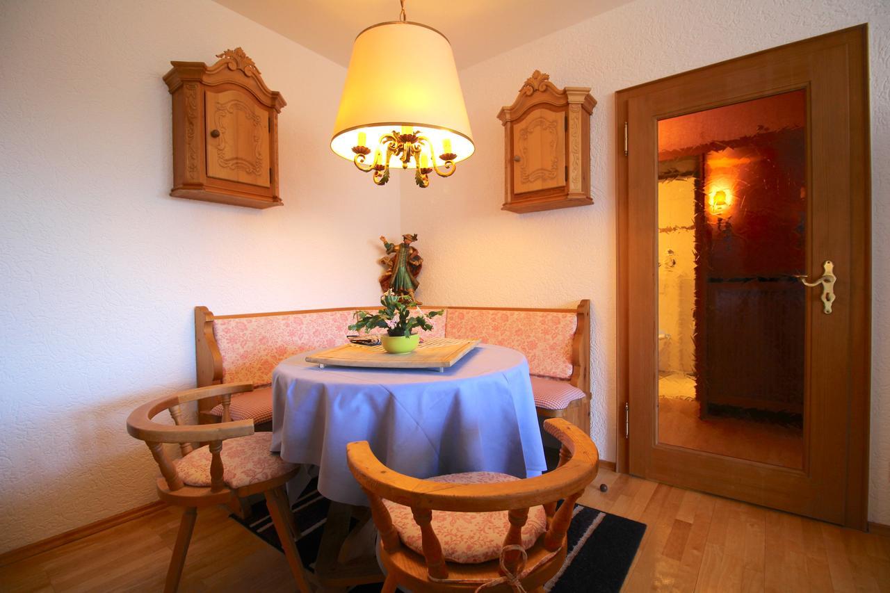 Apartmán Wettersteinblick Garmisch-Partenkirchen Exteriér fotografie